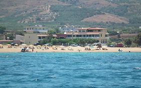 Gramvoussa Bay