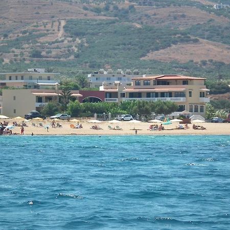 Gramvoussa Bay Aparthotel Kissamos Exterior photo