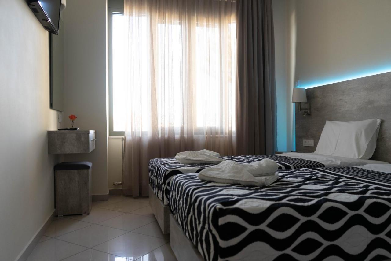 Gramvoussa Bay Aparthotel Kissamos Exterior photo
