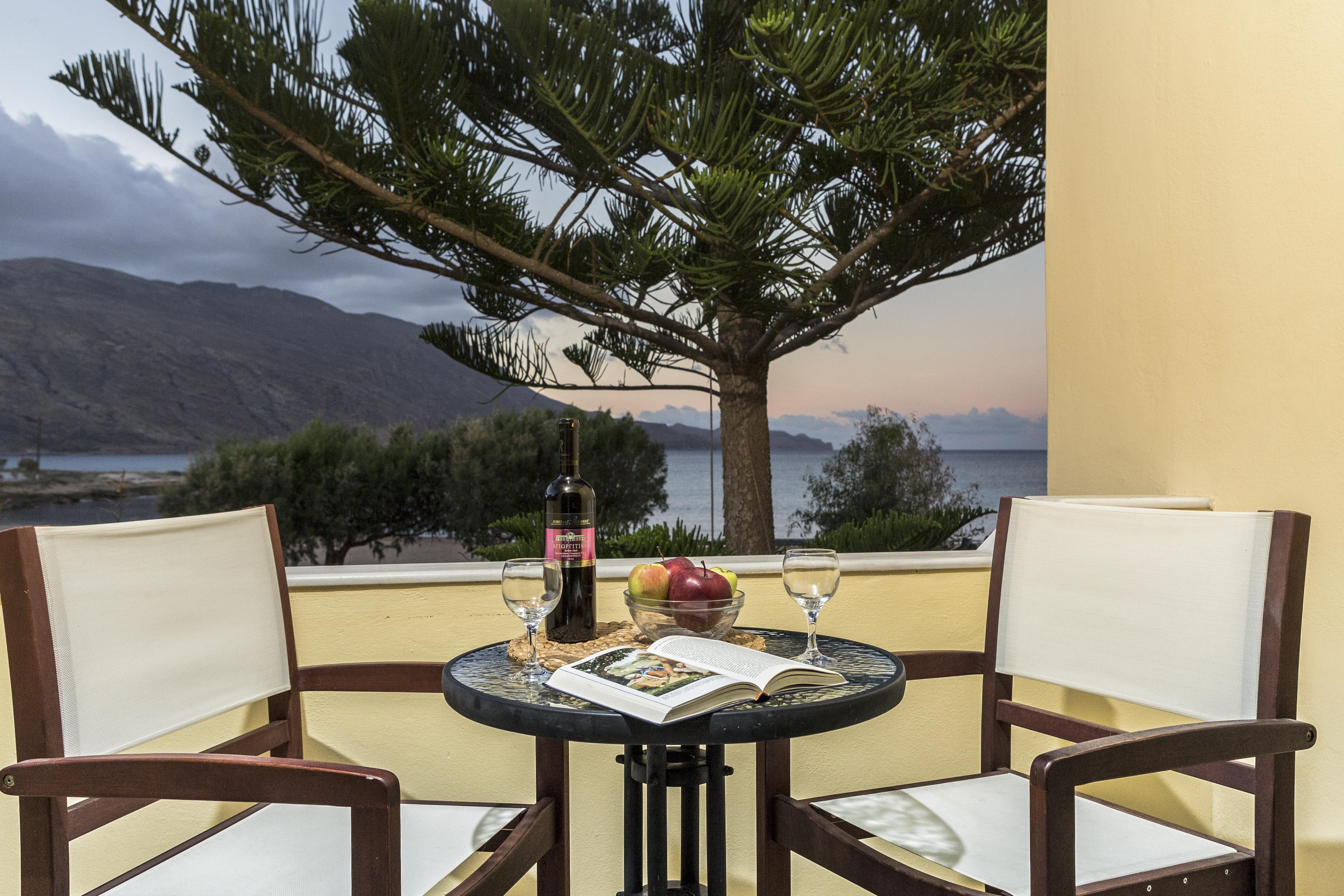 Gramvoussa Bay Aparthotel Kissamos Exterior photo