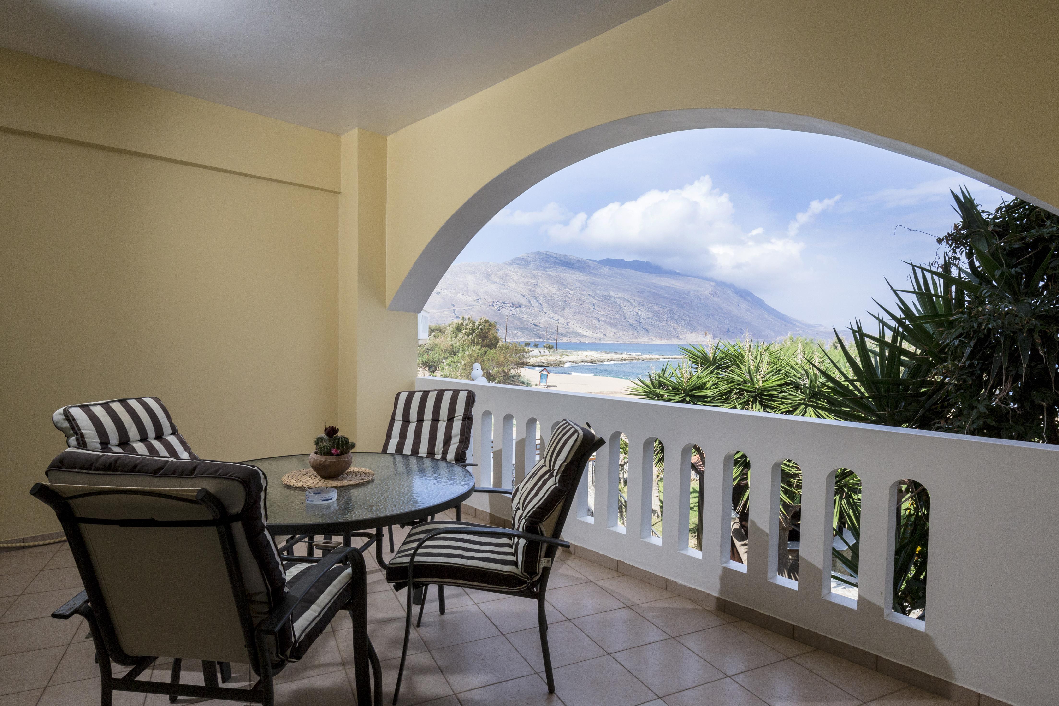 Gramvoussa Bay Aparthotel Kissamos Exterior photo