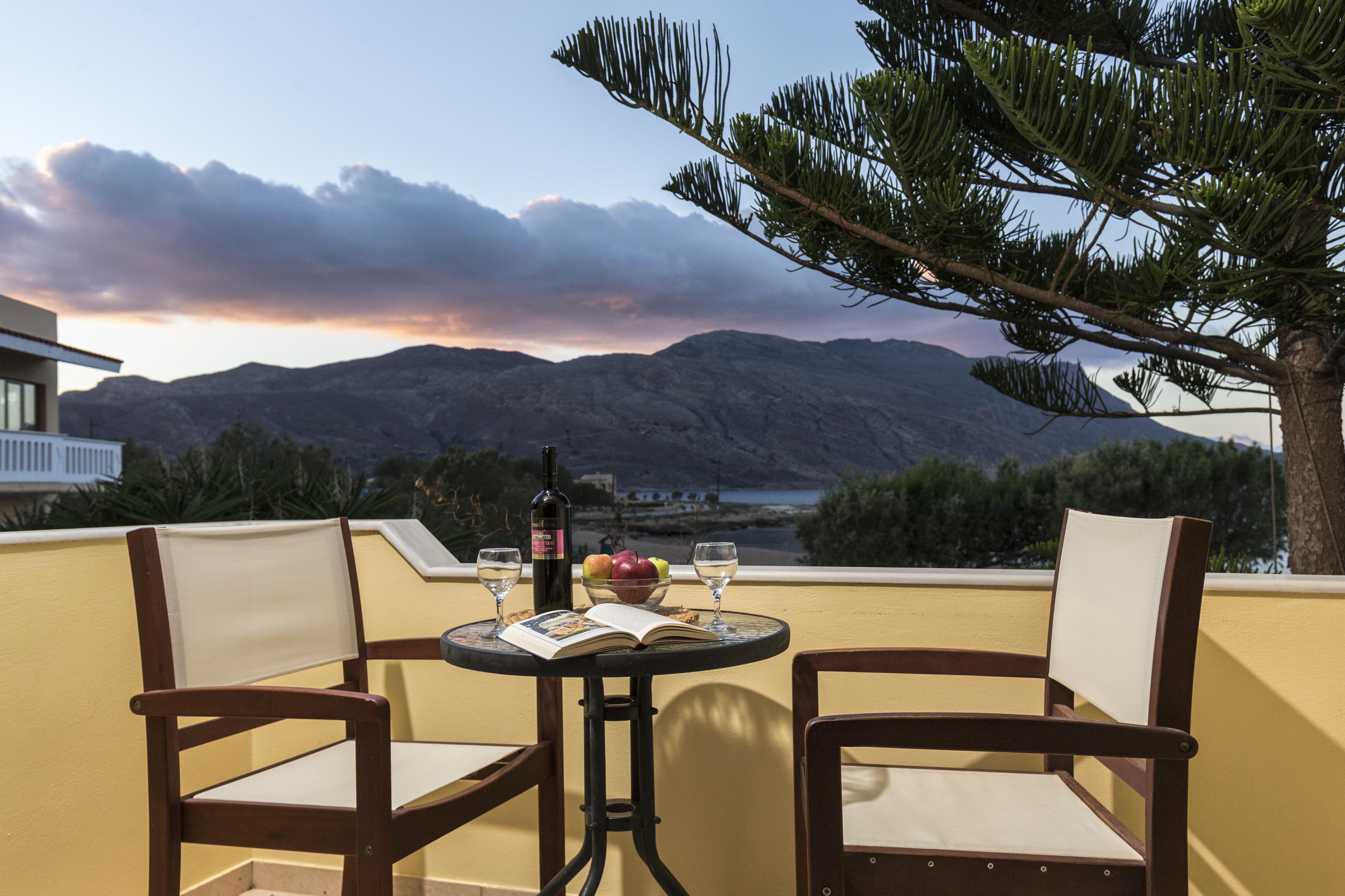 Gramvoussa Bay Aparthotel Kissamos Exterior photo