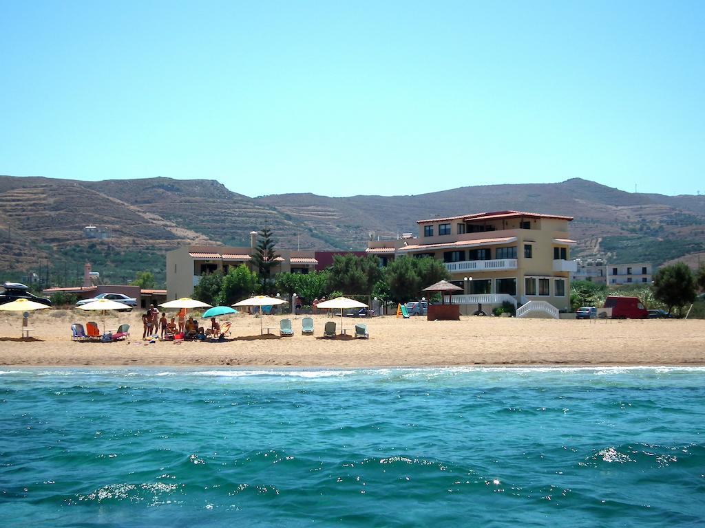 Gramvoussa Bay Aparthotel Kissamos Exterior photo