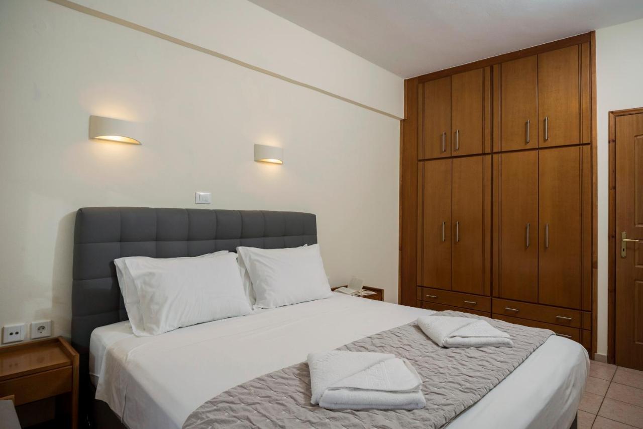Gramvoussa Bay Aparthotel Kissamos Exterior photo