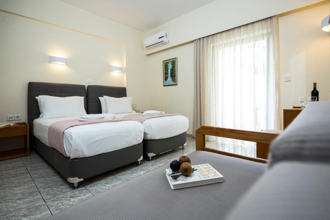 Gramvoussa Bay Aparthotel Kissamos Exterior photo