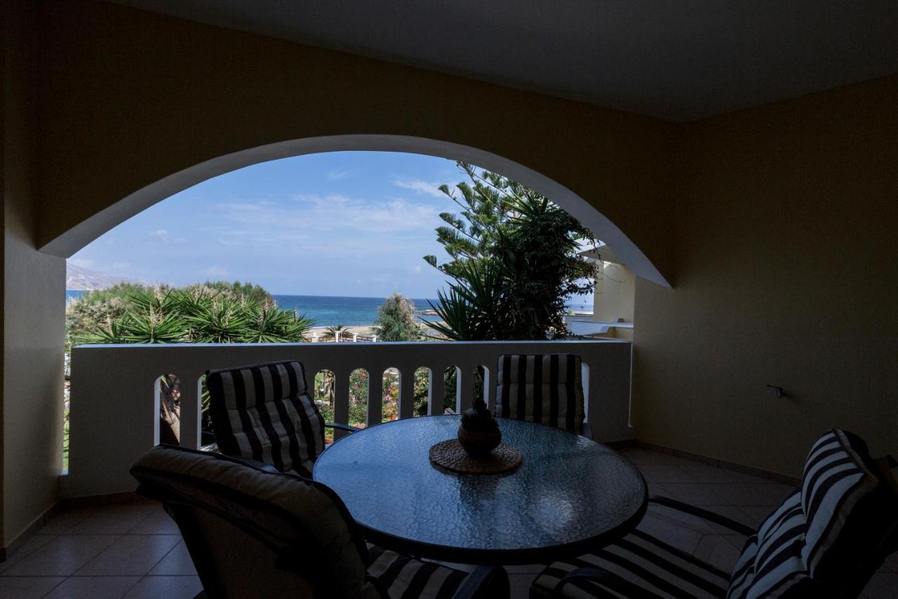 Gramvoussa Bay Aparthotel Kissamos Exterior photo