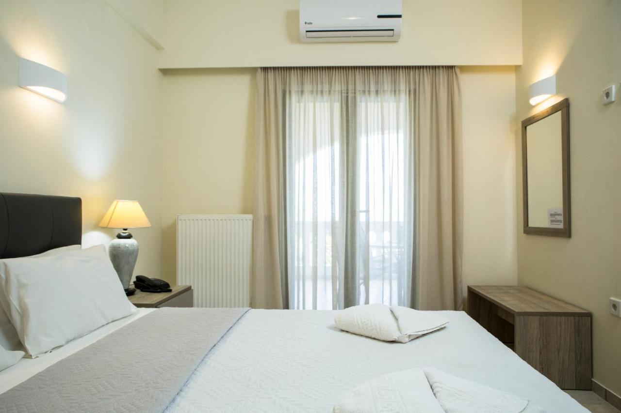 Gramvoussa Bay Aparthotel Kissamos Exterior photo