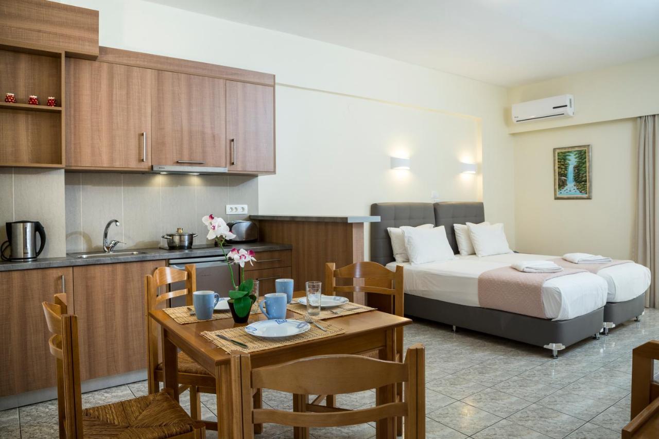 Gramvoussa Bay Aparthotel Kissamos Exterior photo