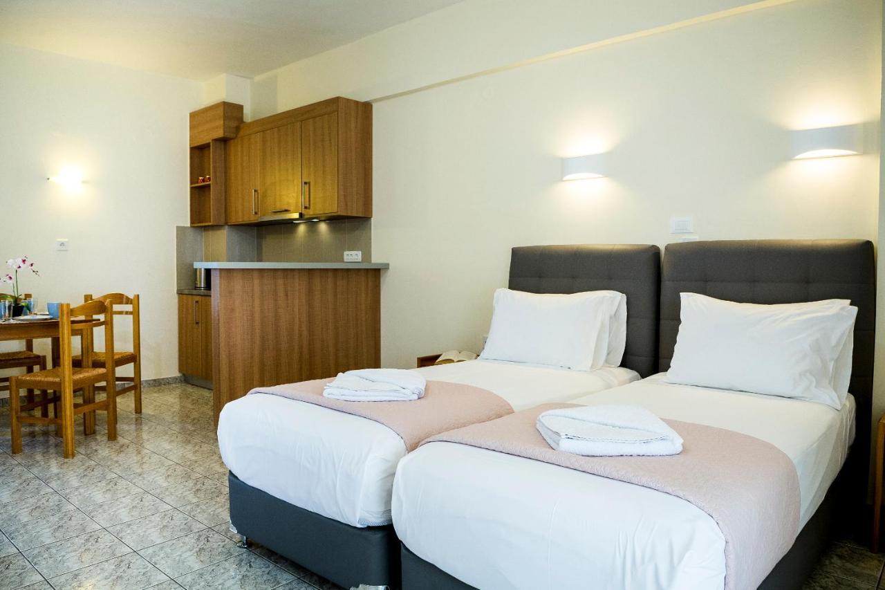 Gramvoussa Bay Aparthotel Kissamos Exterior photo