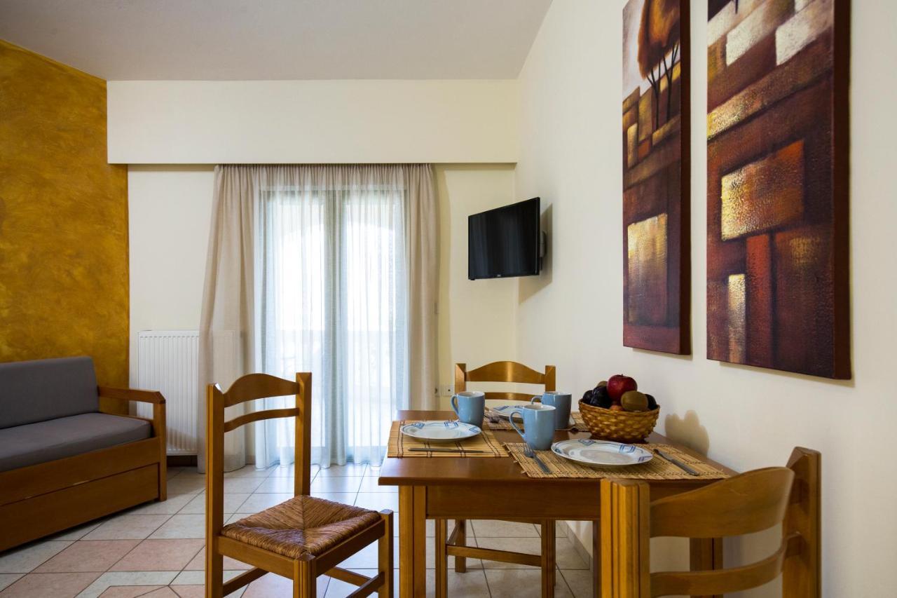Gramvoussa Bay Aparthotel Kissamos Exterior photo