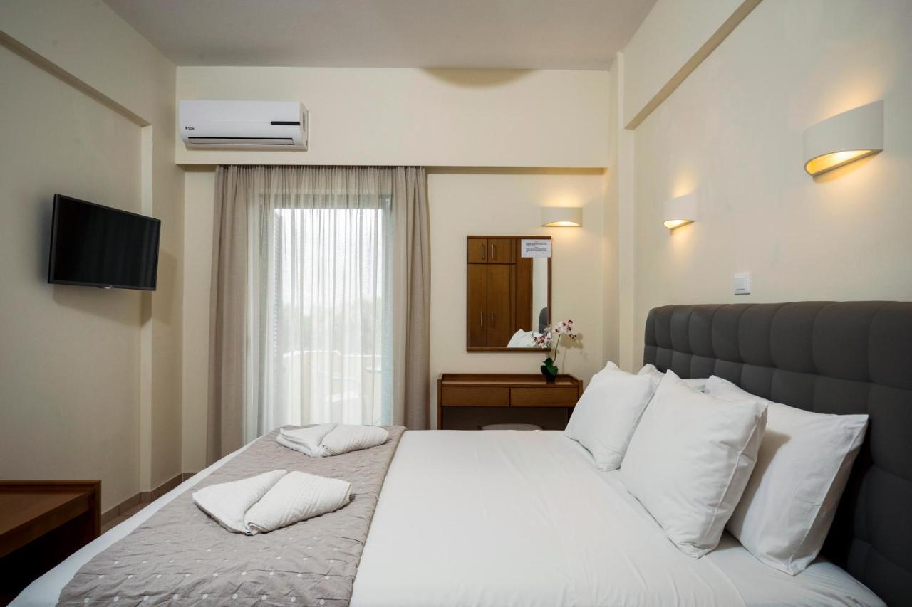 Gramvoussa Bay Aparthotel Kissamos Exterior photo